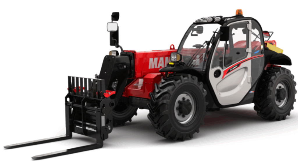 MANITOU（マニトウ） テレハンドラー　MT930H