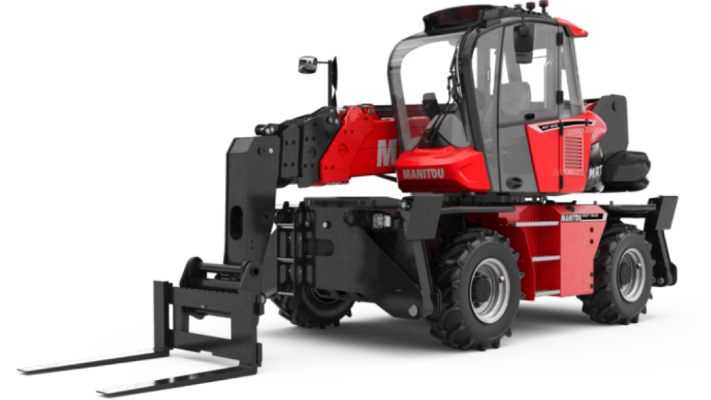 MANITOU（マニトウ） テレハンドラー
MRT1845