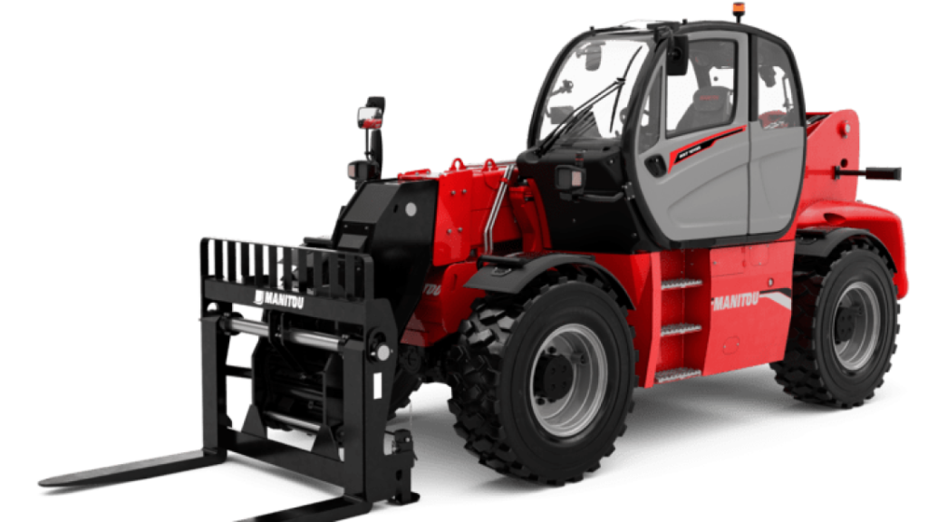 MANITOU（マニトウ） テレハンドラー MHT10135