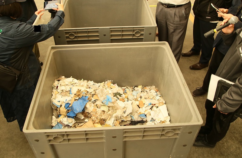 SSLの選別結果を確認する