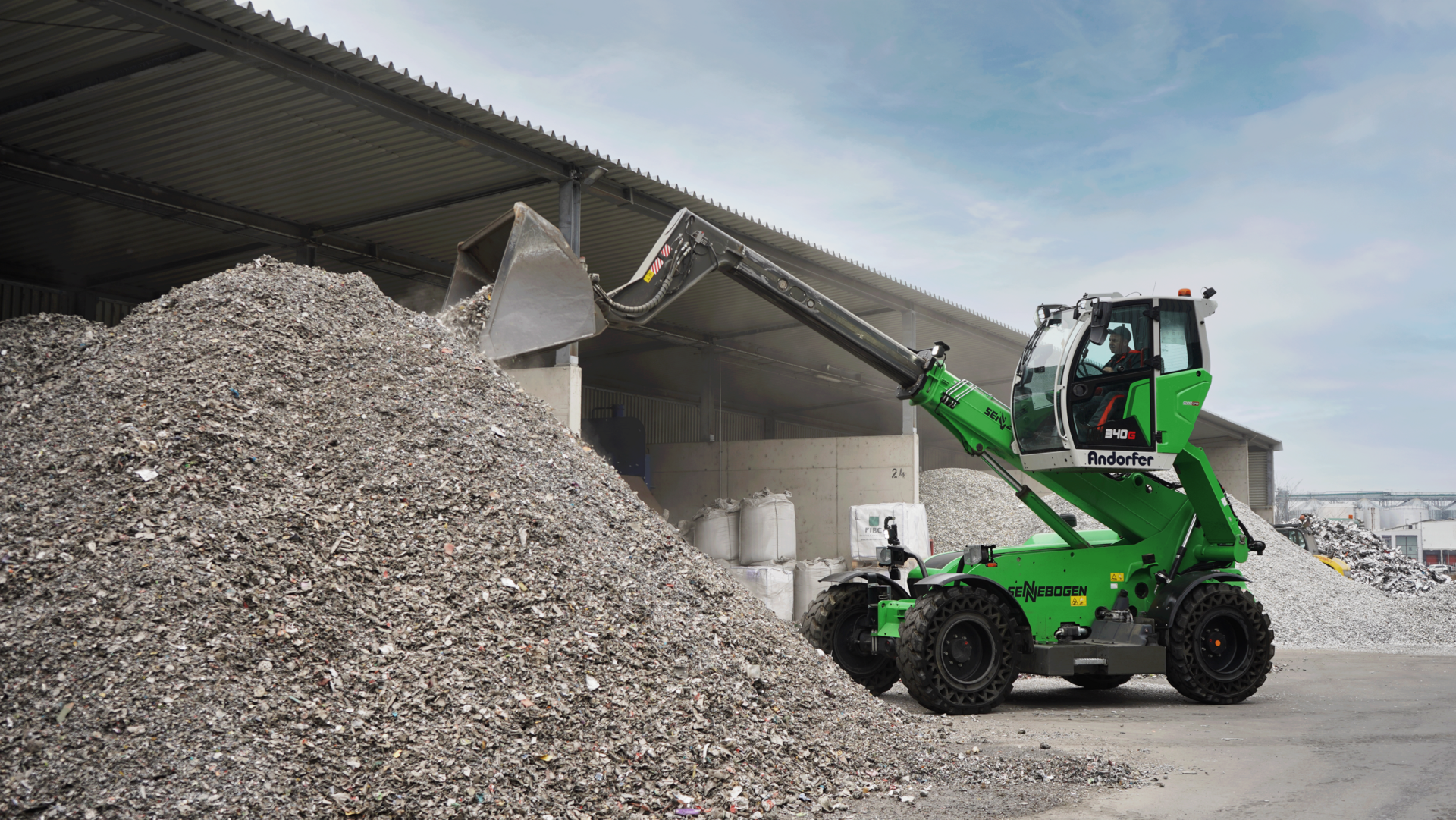 340G アルミニウムリサイクル