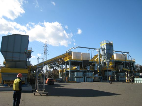 明海リサイクルセンター株式会社様